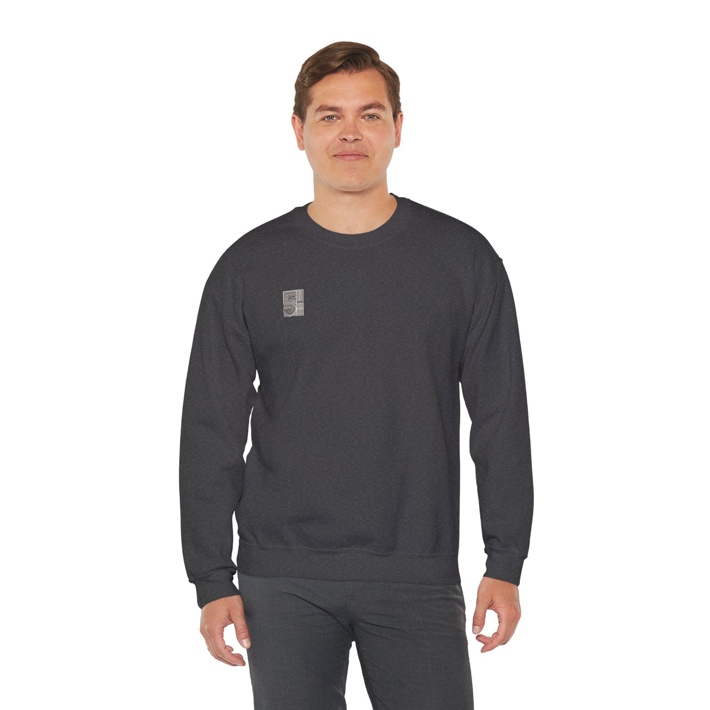 Blinkerton City Crewneck Sweatshirt