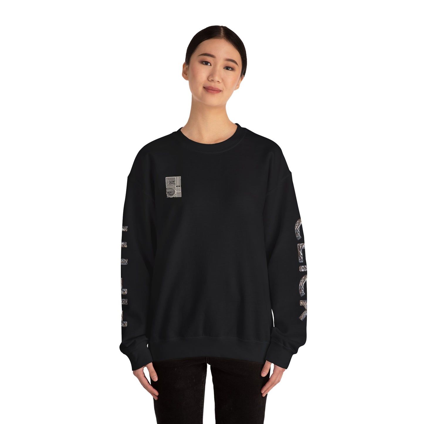 Viking Berserker Crewneck Sweatshirt