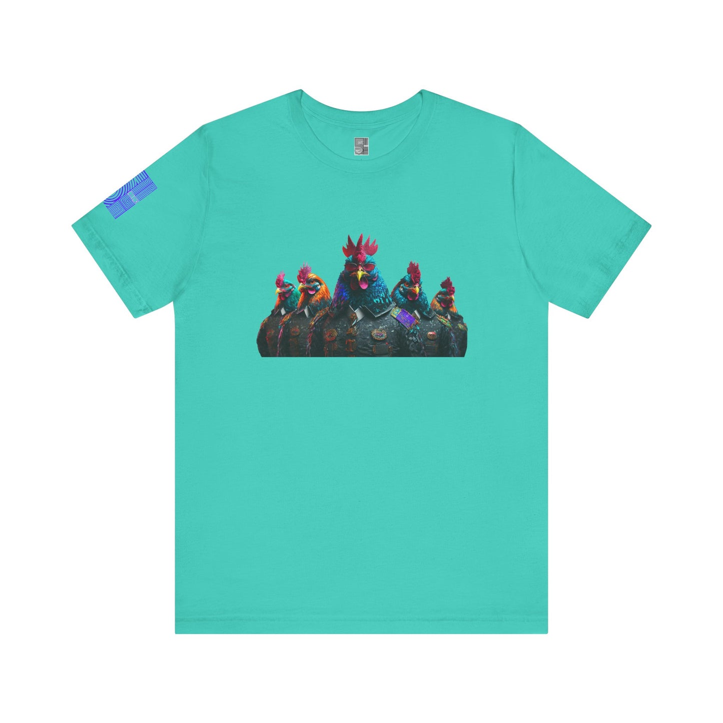 Take Flight Poultry Tee