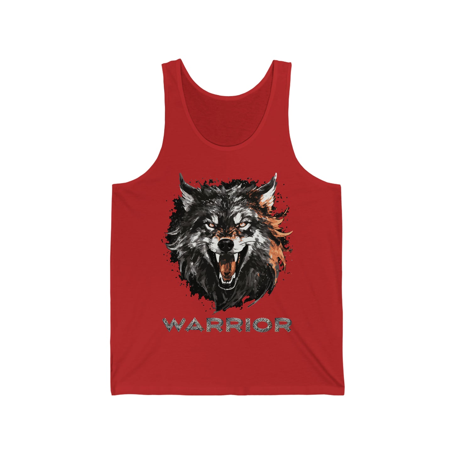 Warrior Tank