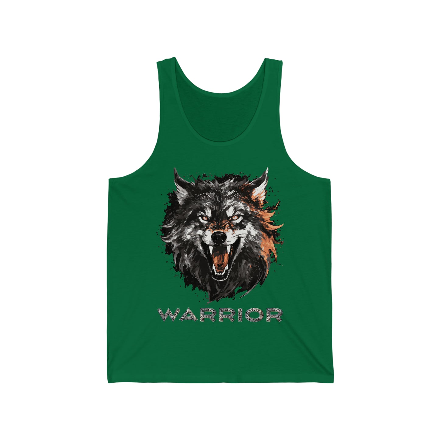 Warrior Tank