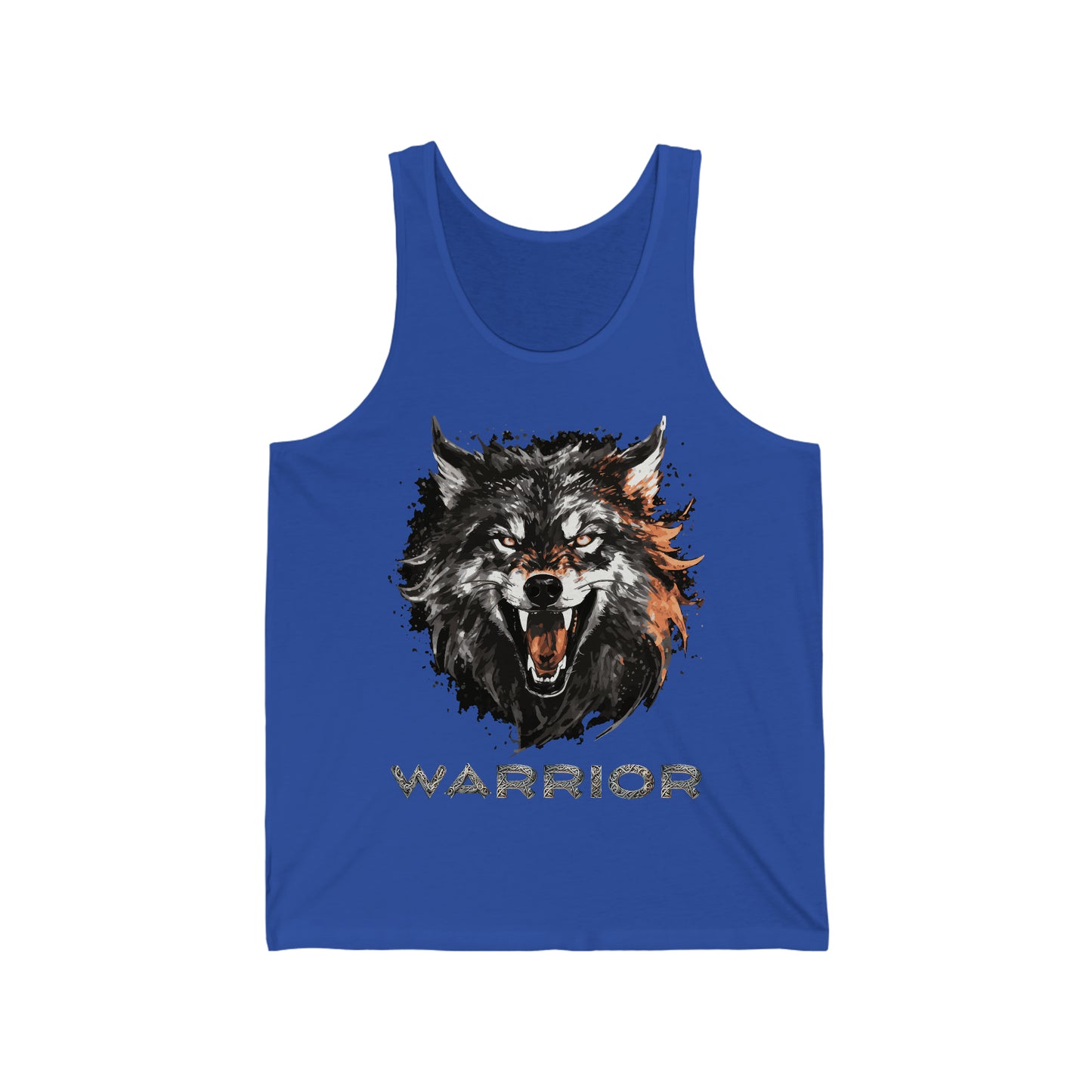 Warrior Tank