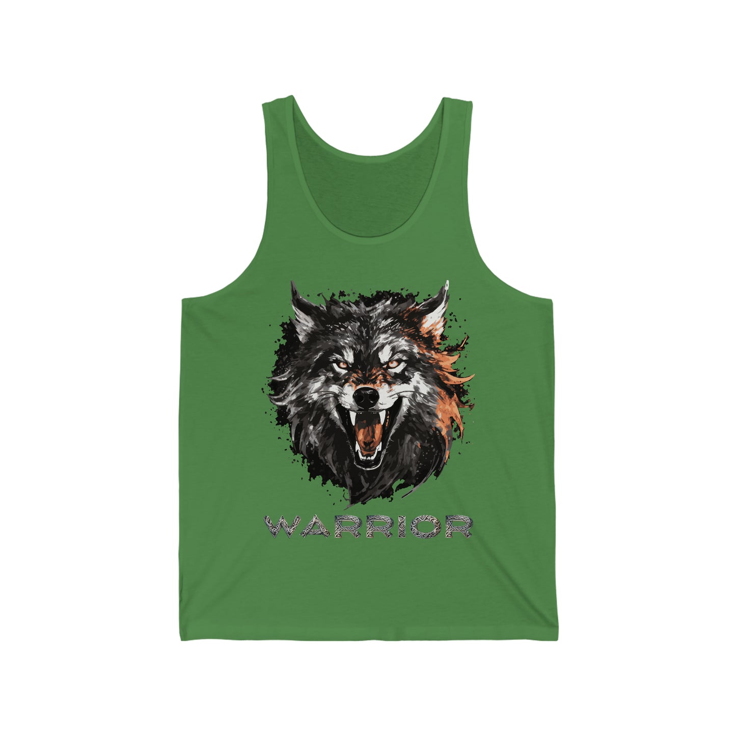 Warrior Tank