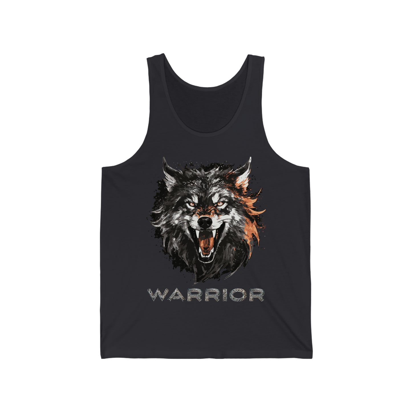 Warrior Tank