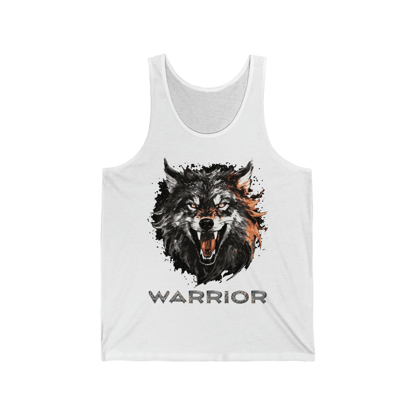 Warrior Tank