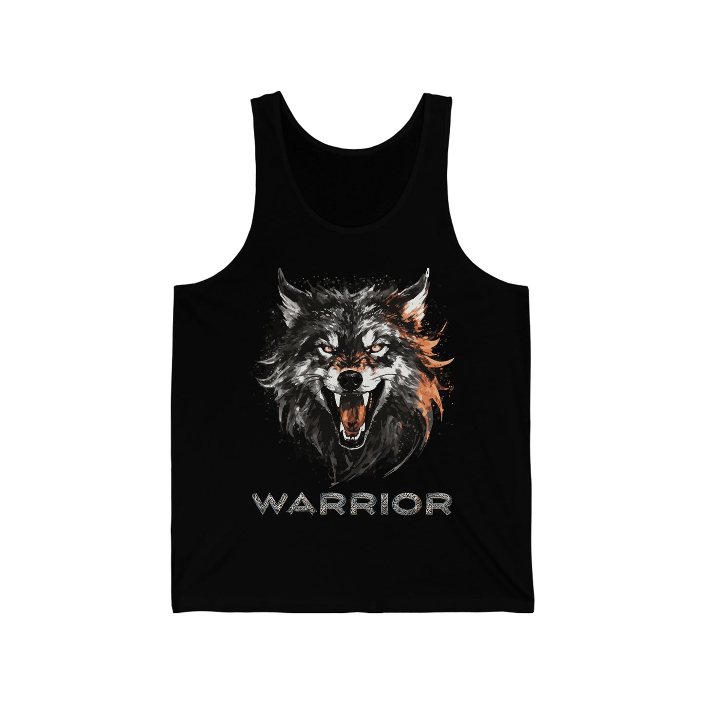 Warrior Tank