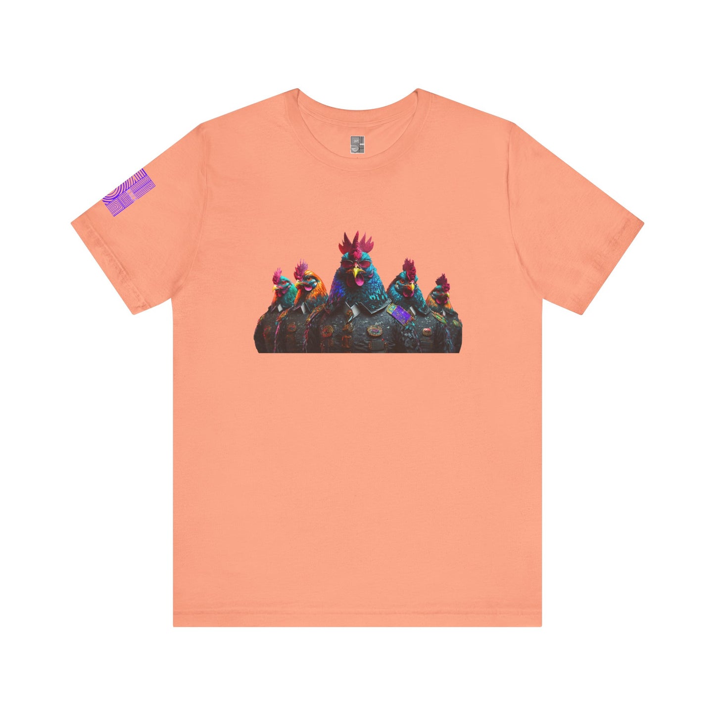 Take Flight Poultry Tee