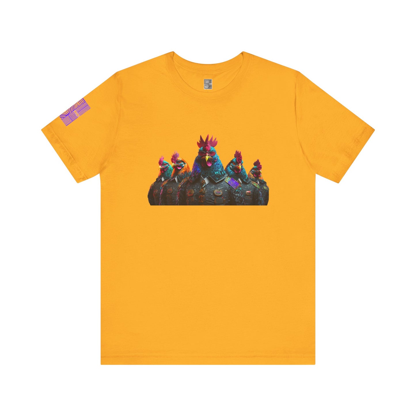 Take Flight Poultry Tee