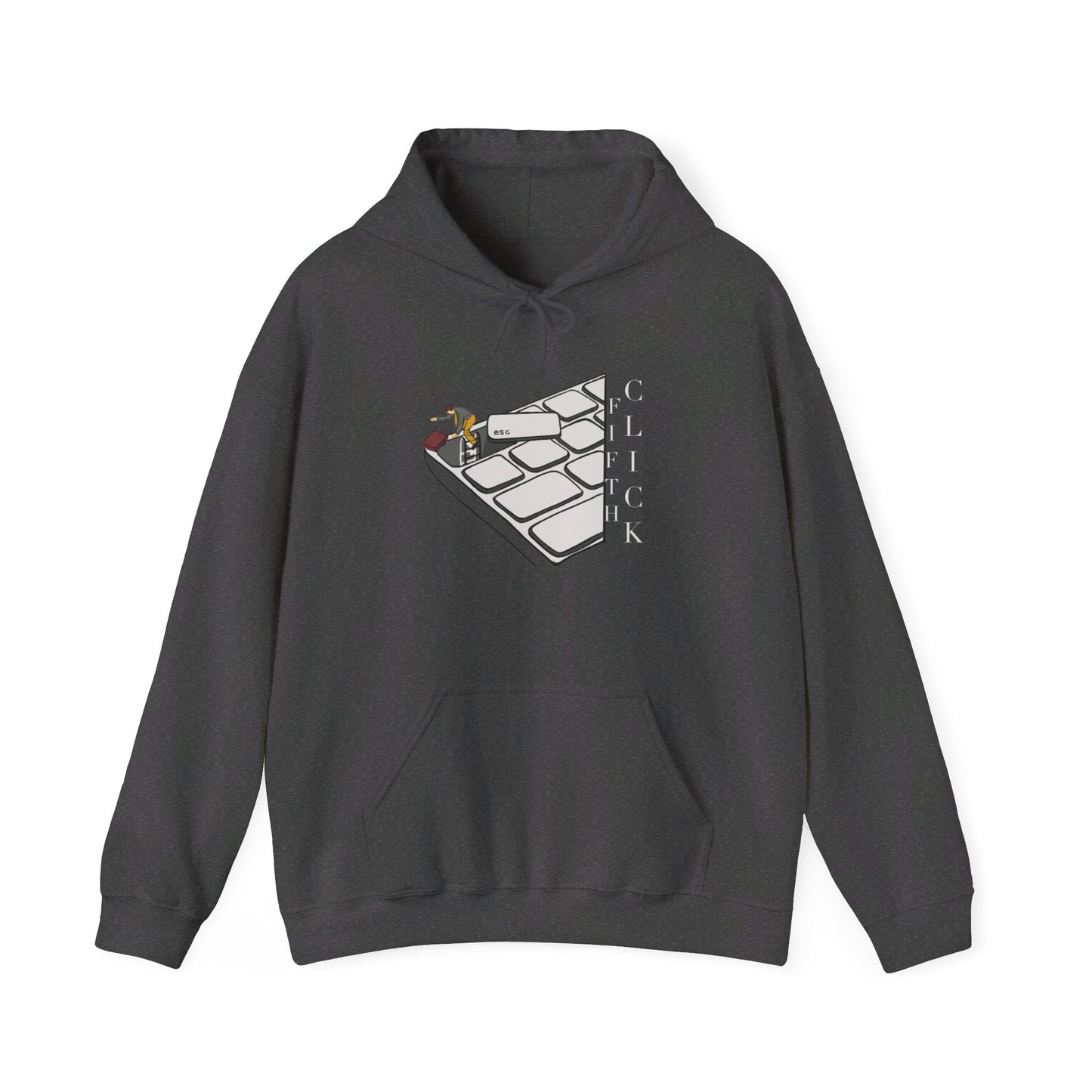 Esc Artist Hoodie