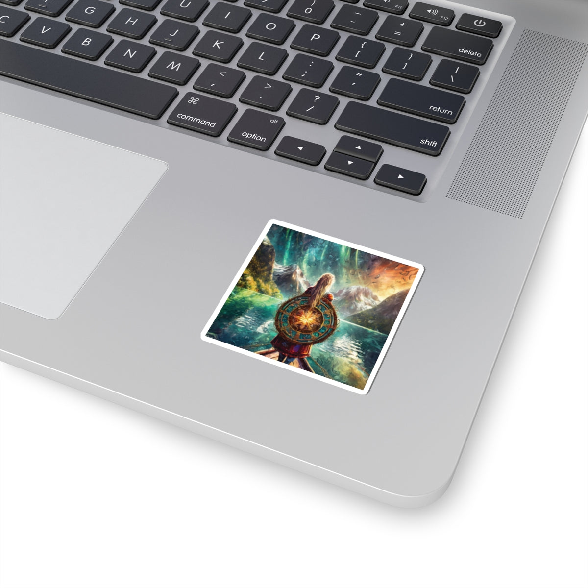 Viking warrior Decal