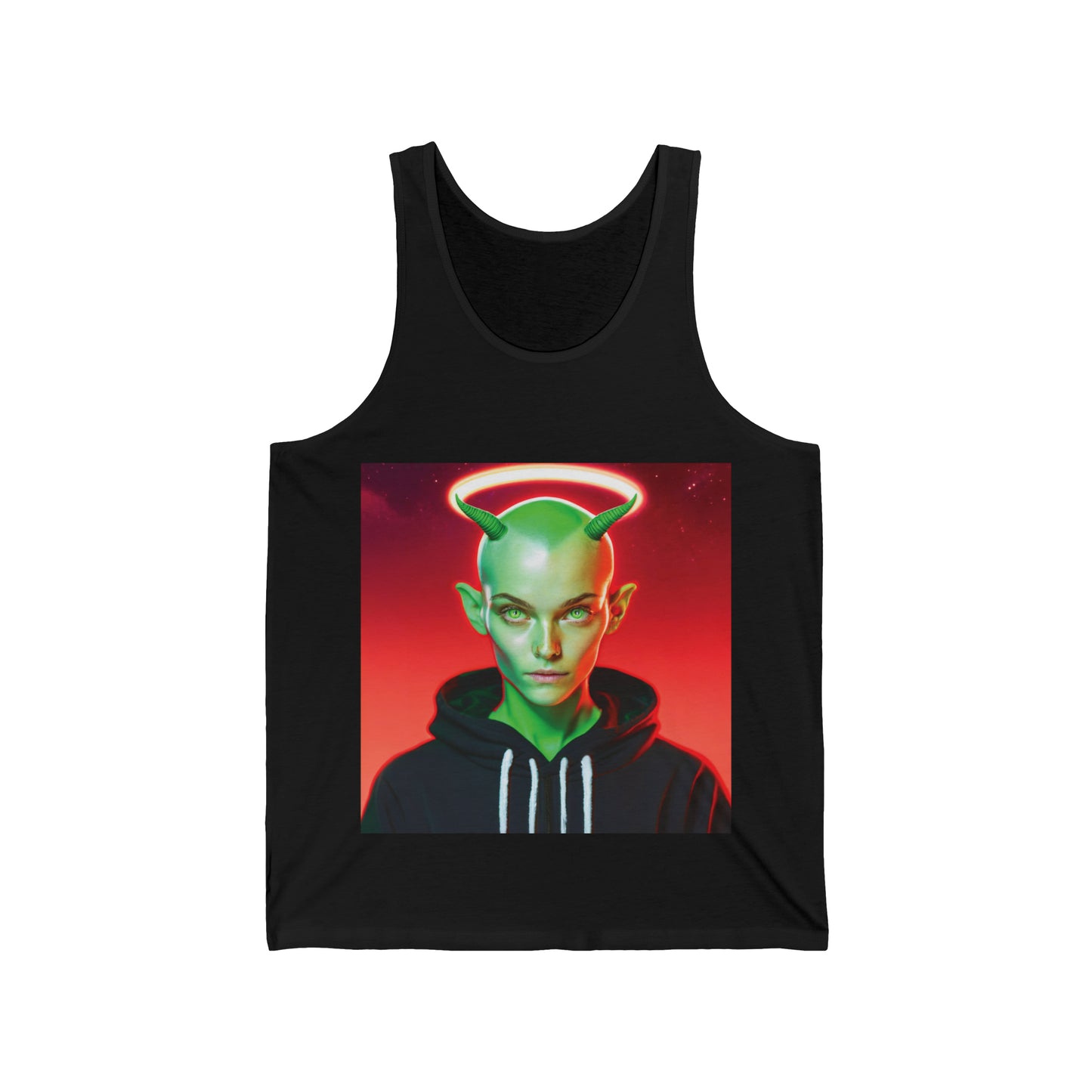 Gemini Concept Chosen Tank