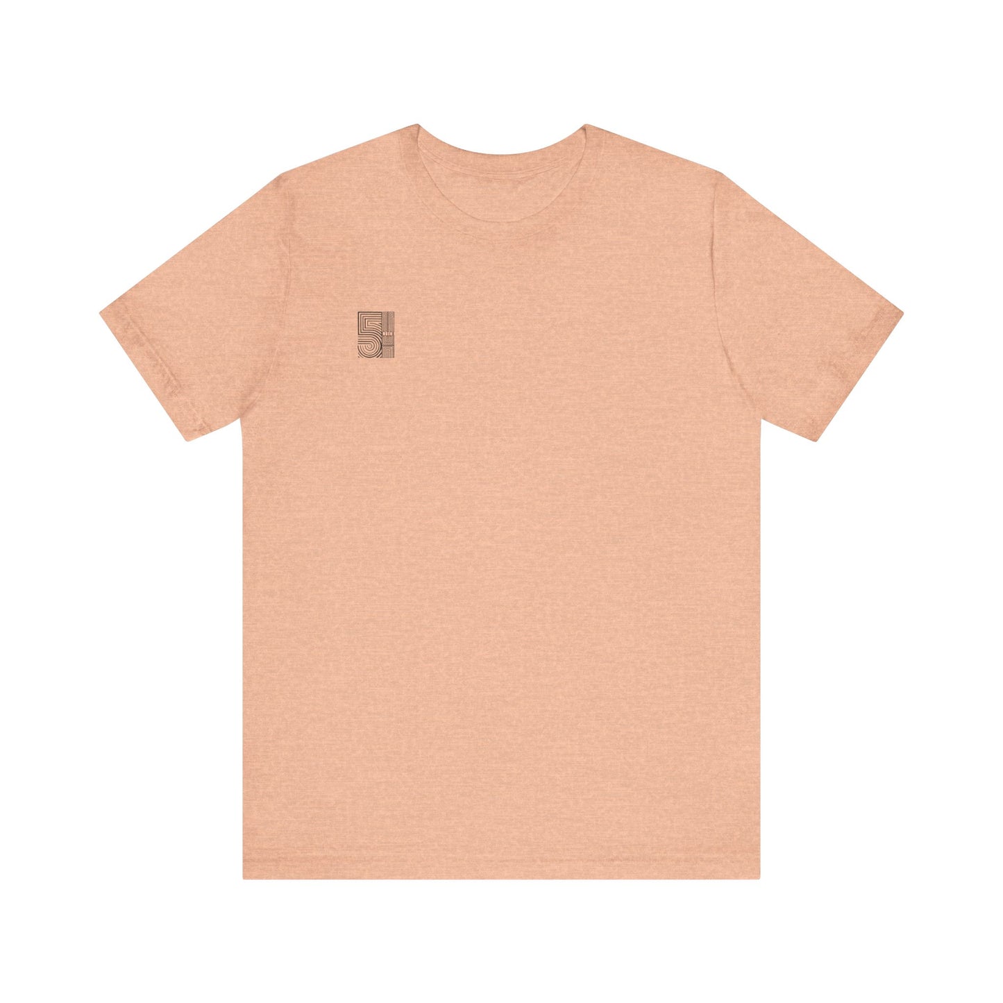 Red Haired Female Viking Tee