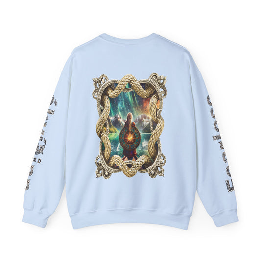 Fearless Viking Crewneck Sweatshirt