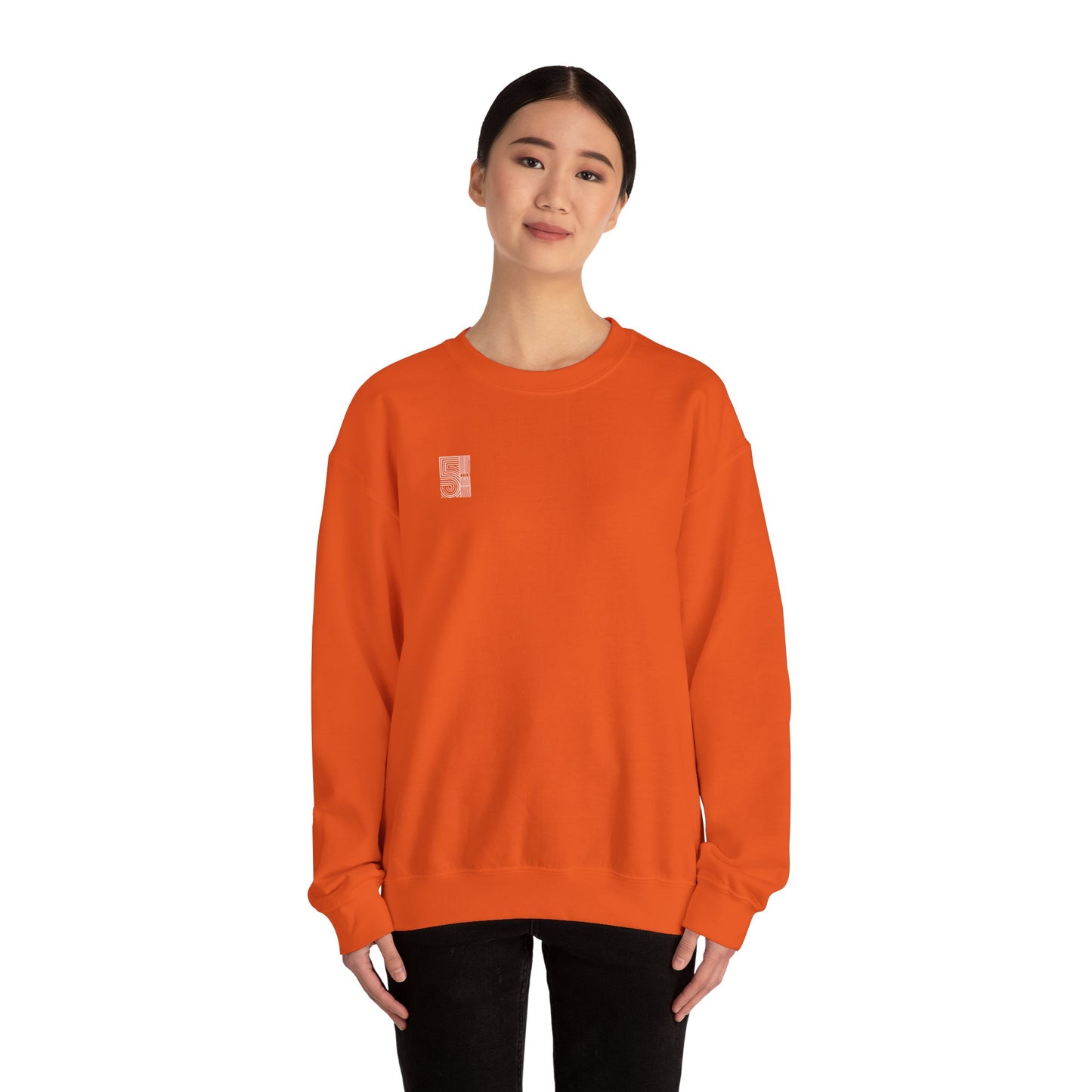 Blinkerton City Crewneck Sweatshirt
