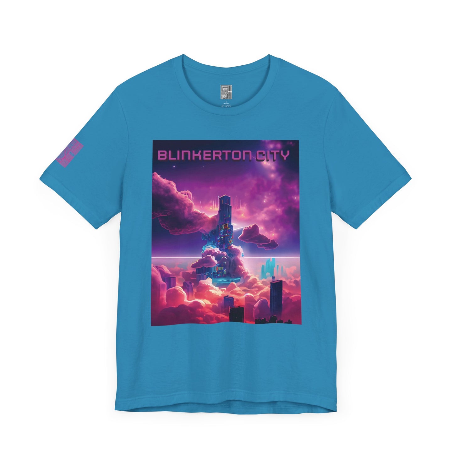 Blinkerton City Tee "A"