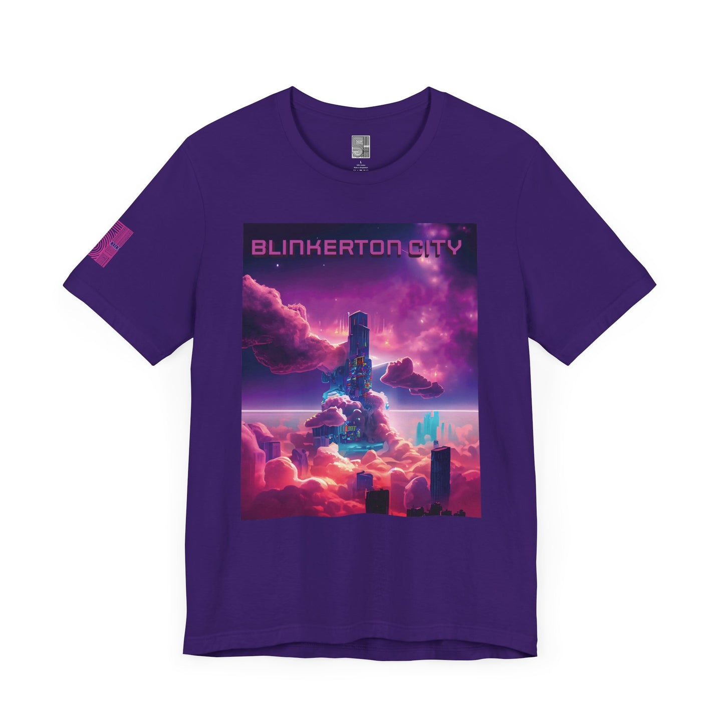 Blinkerton City Tee "A"