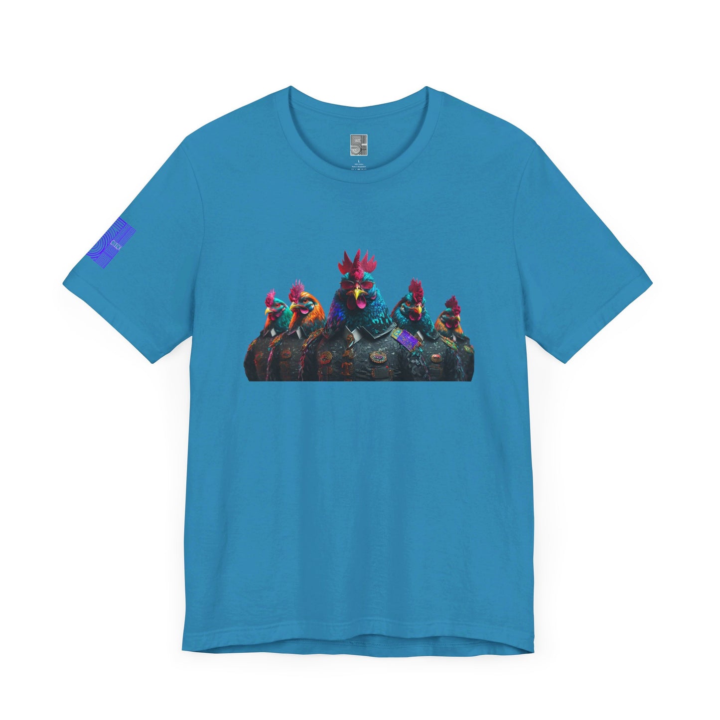 Take Flight Poultry Tee