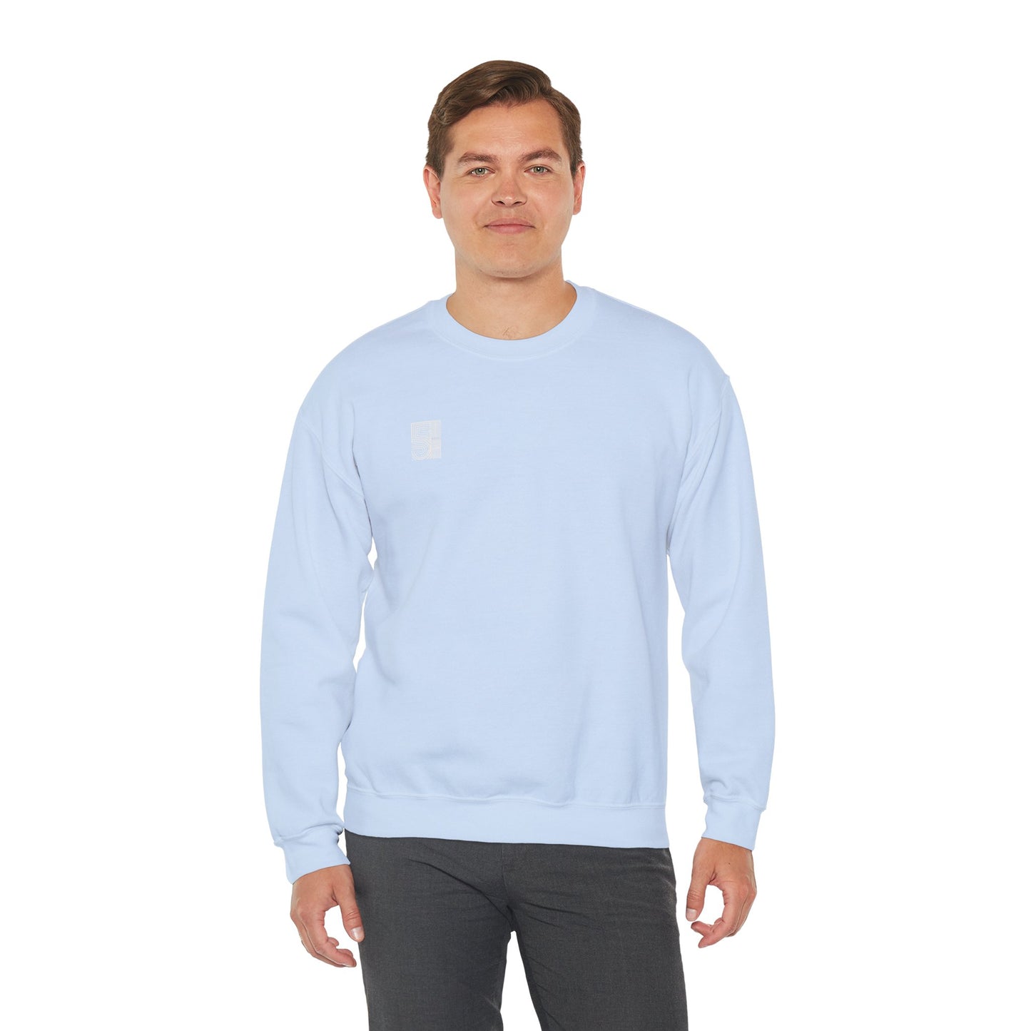 Blinkerton City Crewneck Sweatshirt