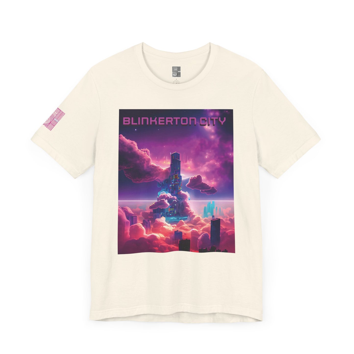 Blinkerton City Tee "A"