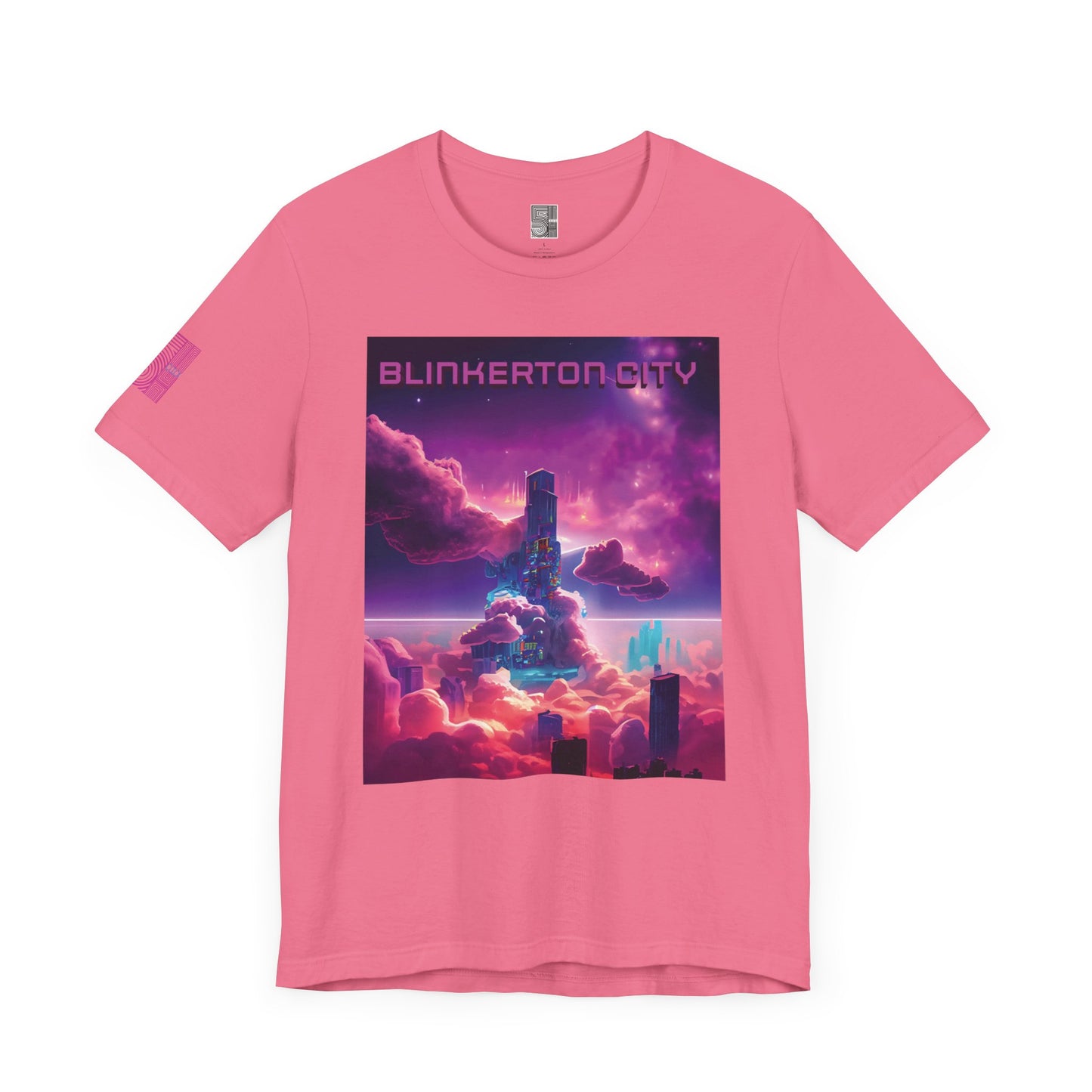 Blinkerton City Tee "A"