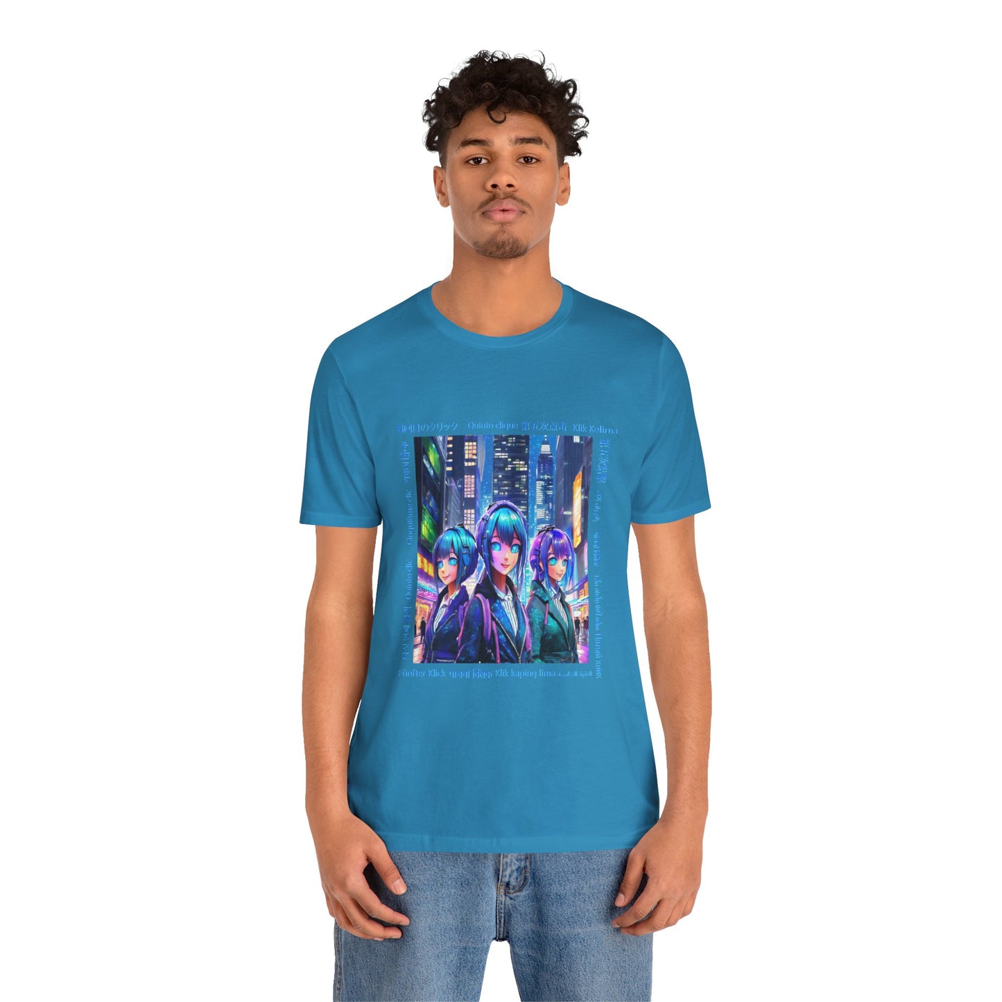 Gemini Concept City Near You Tee "B"