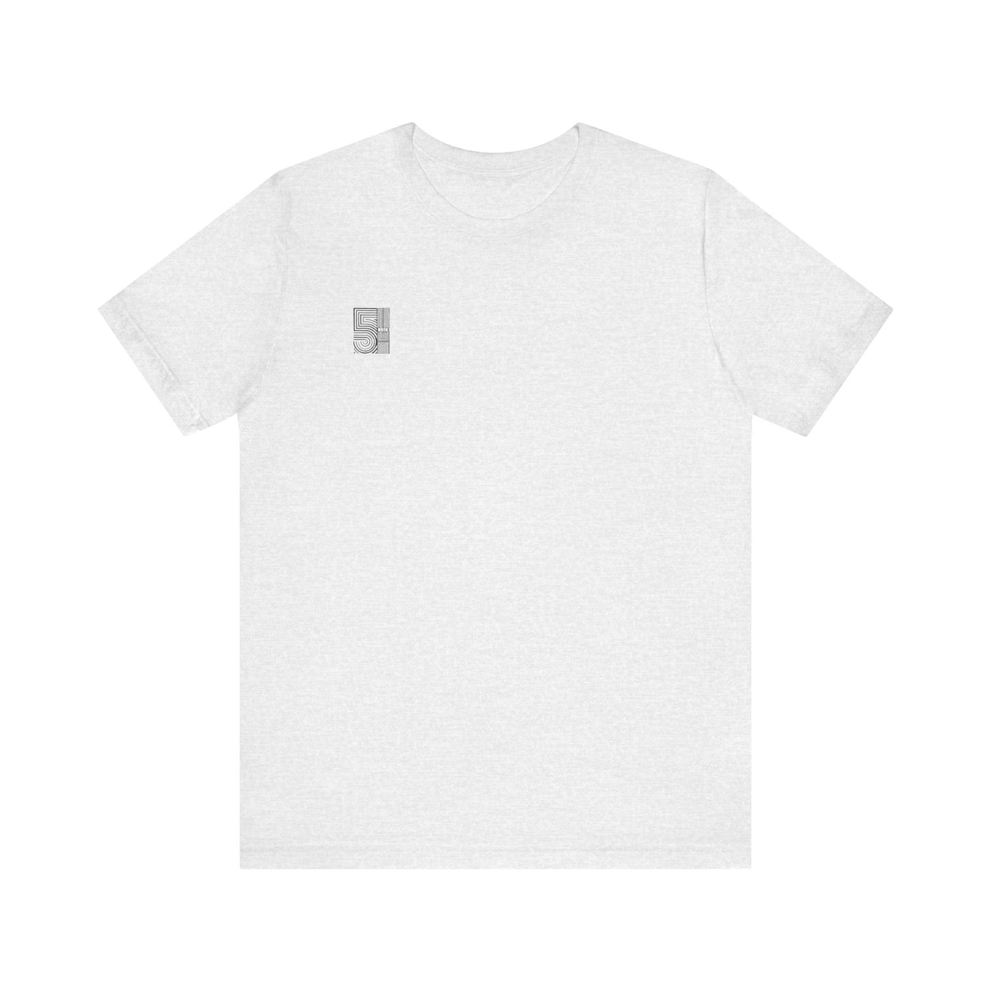Red Haired Female Viking Tee